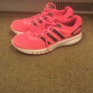 Adidas running shoe women’s size 8